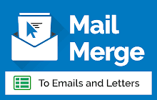 Mail Merge