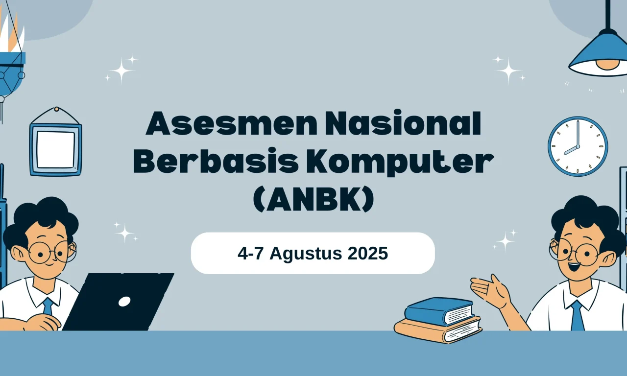 Pelaksanaan Asesmen Nasional Tahun 2025