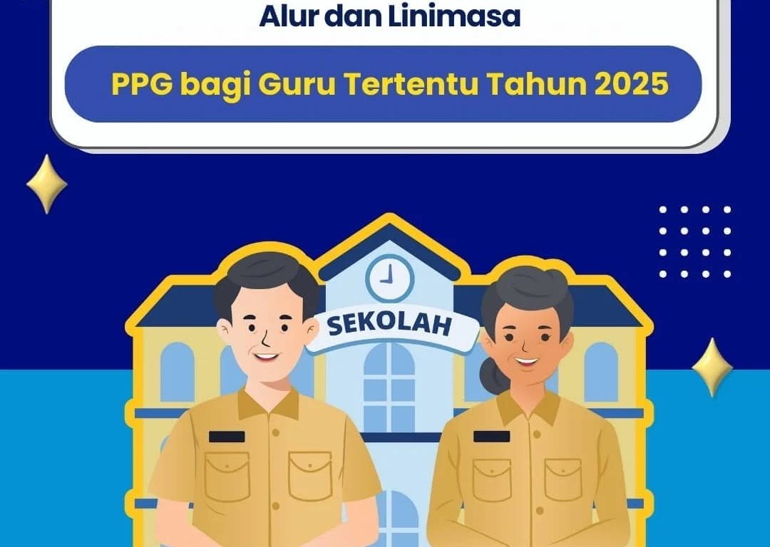 Jadwal Penyelenggaraan PPG bagi Guru Tertentu Tahun 2025